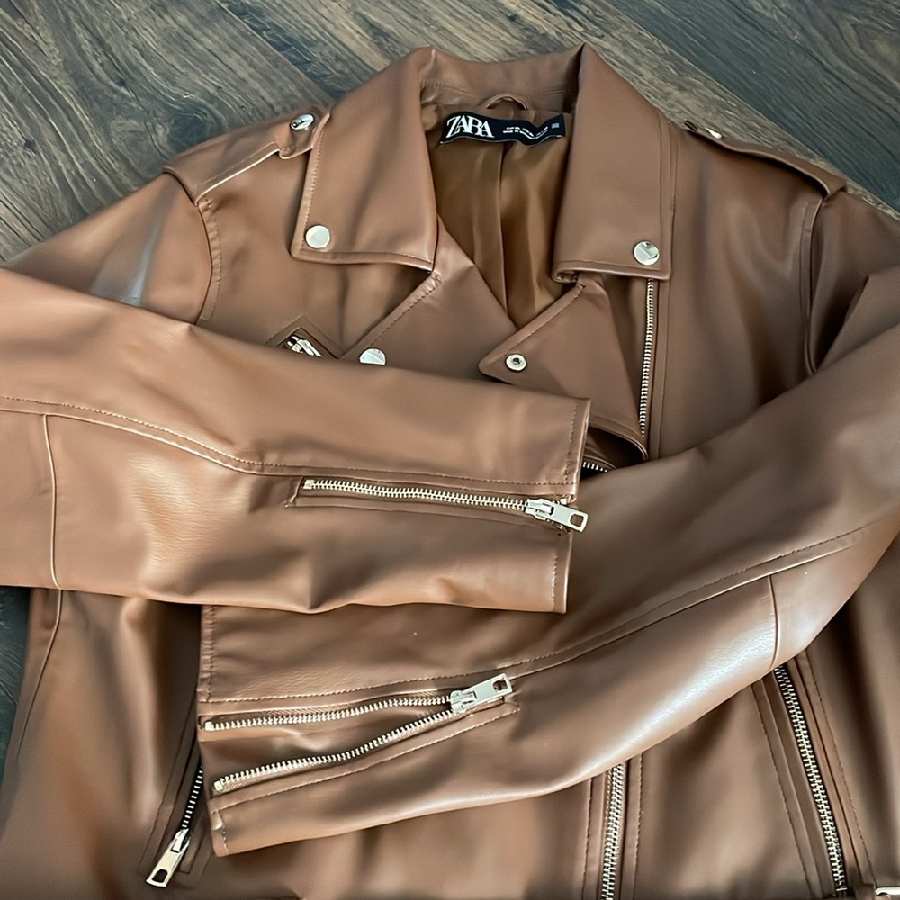 ..SOLD..Zara Jacket - Picture 9 of 15